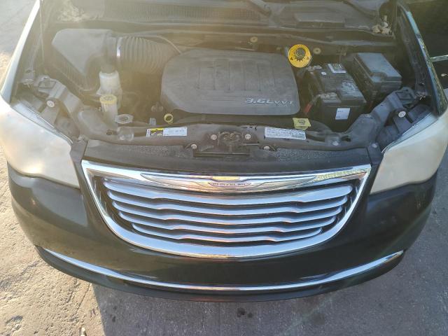 2C4RC1BG6ER164879 - 2014 CHRYSLER TOWN & COU TOURING 黑色 照片 12