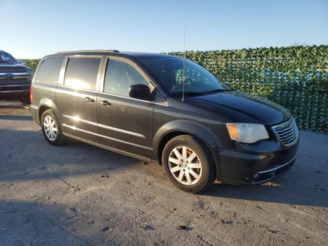 2C4RC1BG6ER164879 - 2014 CHRYSLER TOWN & COU TOURING 黑色 照片 4