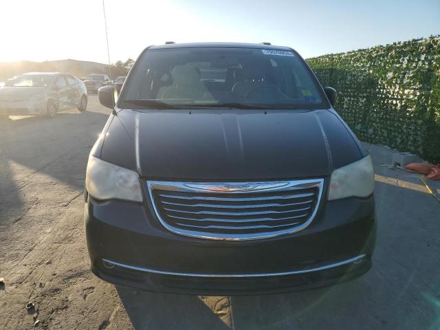 2C4RC1BG6ER164879 - 2014 CHRYSLER TOWN & COU TOURING 黑色 照片 5