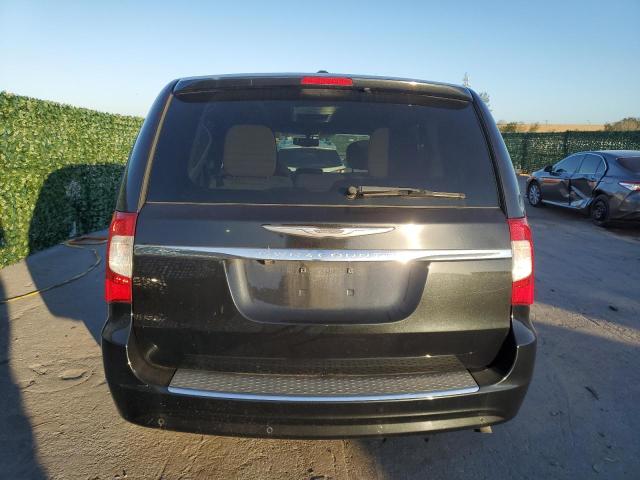 2C4RC1BG6ER164879 - 2014 CHRYSLER TOWN & COU TOURING 黑色 照片 6
