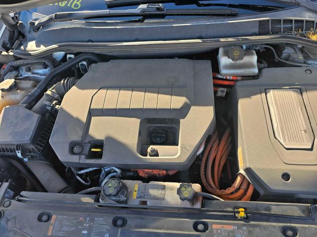 1G1RG6E4XDU148598 - 2013 CHEVROLET VOLT SILVER photo 7