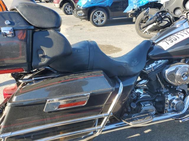 1HD1FCW106Y709914 - 2006 HARLEY-DAVIDSON FLHTCUI BLACK photo 6