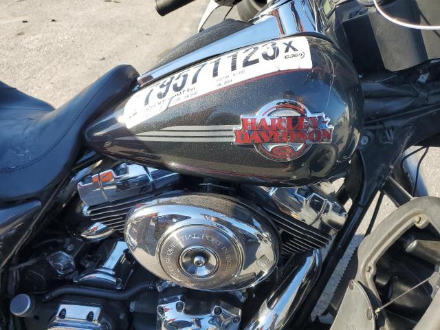 1HD1FCW106Y709914 - 2006 HARLEY-DAVIDSON FLHTCUI 黑色 照片 7