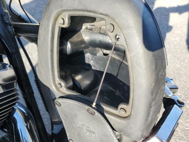 1HD1FCW106Y709914 - 2006 HARLEY-DAVIDSON FLHTCUI 黑色 照片 9