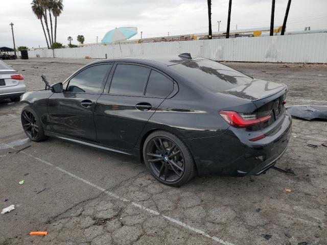 3MW5U7J03N8C57679 - 2022 BMW M340I BLACK photo 2