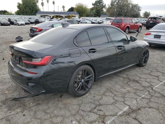3MW5U7J03N8C57679 - 2022 BMW M340I BLACK photo 3