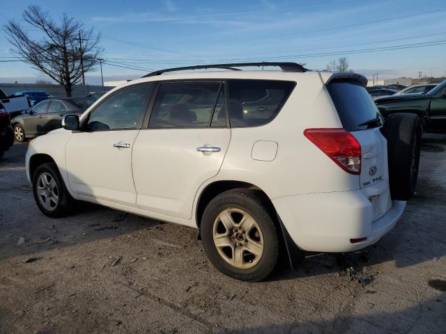 JTMBD33V386073426 - 2008 TOYOTA RAV4 WHITE photo 2