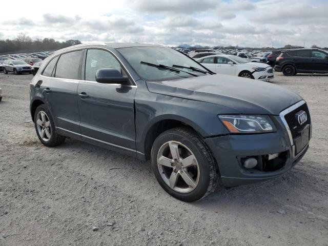 WA1LKAFP2AA022217 - 2010 AUDI Q5 PREMIUM PLUS GRAY photo 4