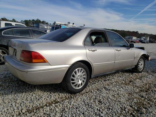 JH4KA9658WC001125 - 1998 ACURA 3.5RL SILVER photo 3