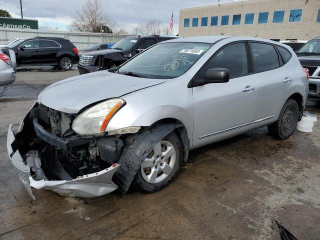 2010 NISSAN ROGUE S, 