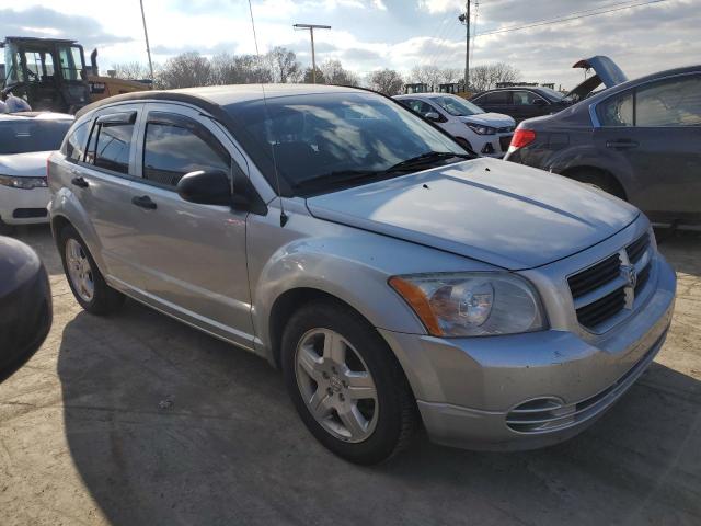 1B3HB28B28D770205 - 2008 DODGE CALIBER SILVER photo 4