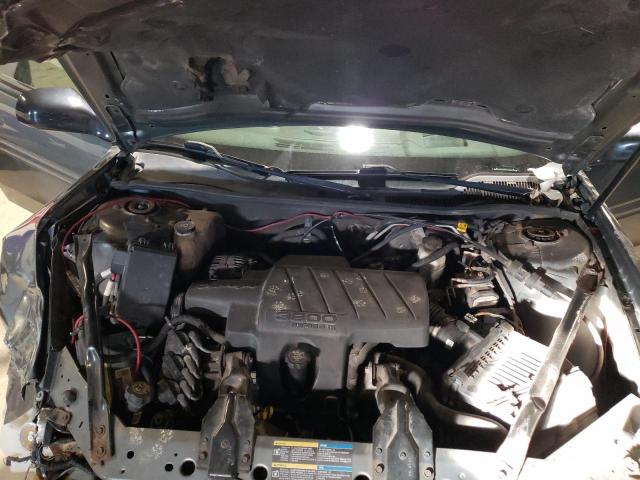 2G2WR524851229362 - 2005 PONTIAC GRAND PRIX GTP ნაცრისფერი ფოტო 11