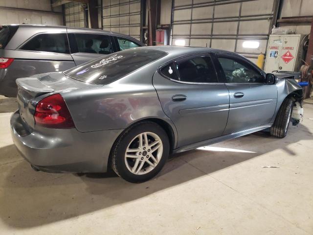 2G2WR524851229362 - 2005 PONTIAC GRAND PRIX GTP GRAY photo 3