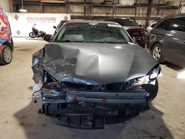 2G2WR524851229362 - 2005 PONTIAC GRAND PRIX GTP GRAY photo 5