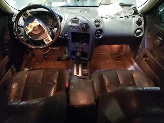 2G2WR524851229362 - 2005 PONTIAC GRAND PRIX GTP ნაცრისფერი ფოტო 8