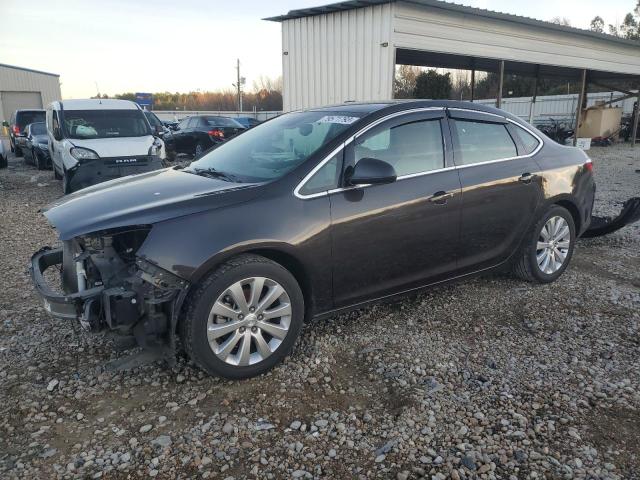 1G4PP5SK5G4121384 - 2016 BUICK VERANO BLACK photo 1