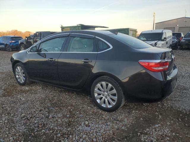 1G4PP5SK5G4121384 - 2016 BUICK VERANO BLACK photo 2