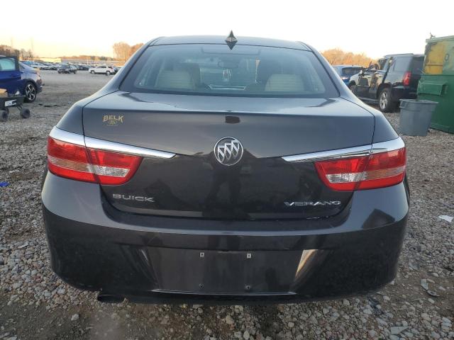 1G4PP5SK5G4121384 - 2016 BUICK VERANO BLACK photo 6