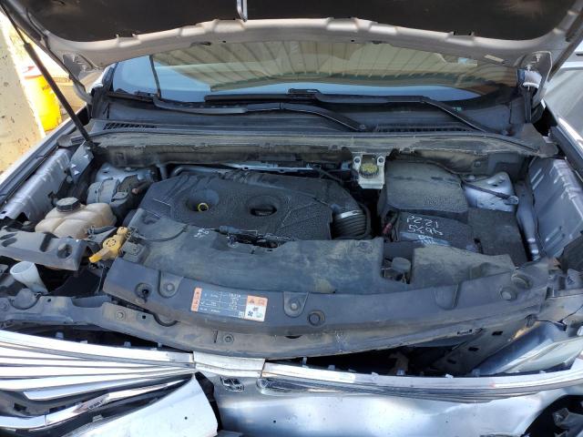 5LMCJ3D98GUJ28650 - 2016 LINCOLN MKC RESERVE ვერცხლისფერი ფოტო 11