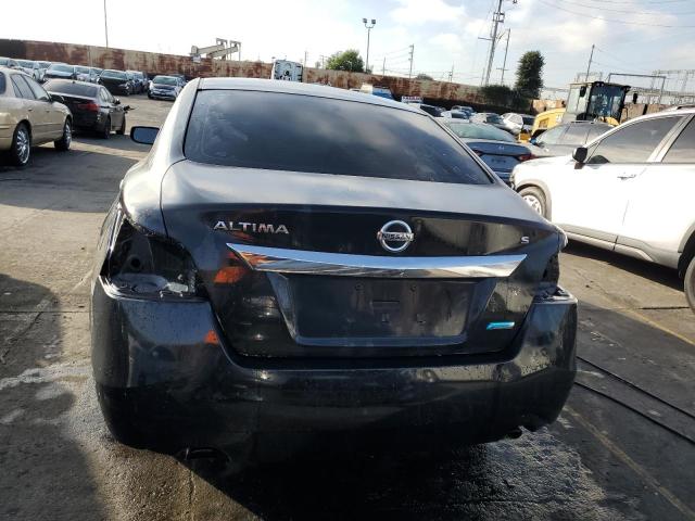 1N4AL3APXDN547414 - 2013 NISSAN ALTIMA 2.5 BLACK photo 6