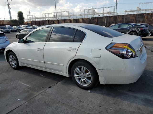 1N4AL2AP2AN461939 - 2010 NISSAN ALTIMA BASE WHITE photo 2