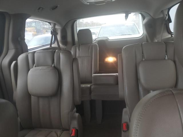 2C4RC1BG4ER208295 - 2014 CHRYSLER TOWN & COU TOURING 黑色 照片 10