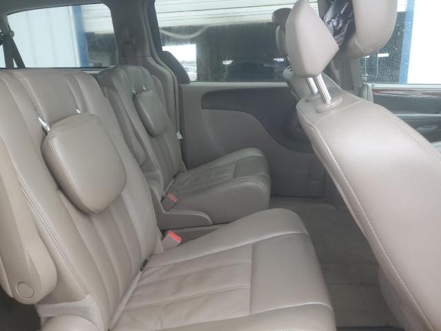 2C4RC1BG4ER208295 - 2014 CHRYSLER TOWN & COU TOURING 黑色 照片 11