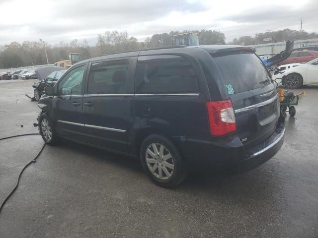 2C4RC1BG4ER208295 - 2014 CHRYSLER TOWN & COU TOURING 黑色 照片 2