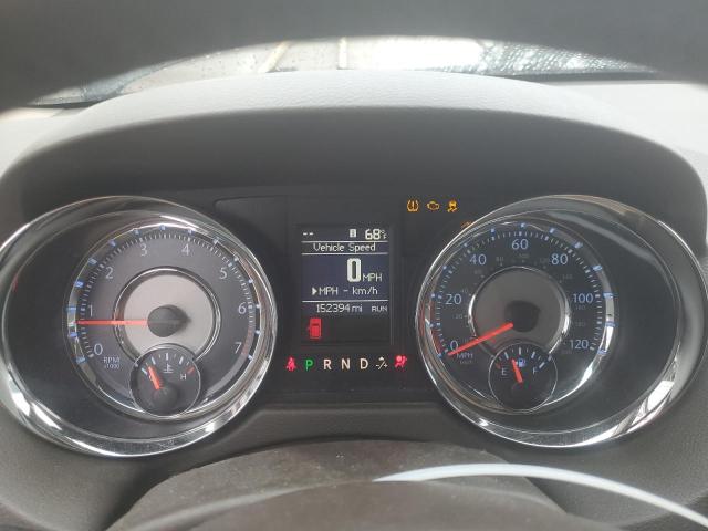 2C4RC1BG4ER208295 - 2014 CHRYSLER TOWN & COU TOURING 黑色 照片 9