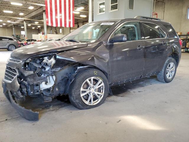 2016 CHEVROLET EQUINOX LT, 