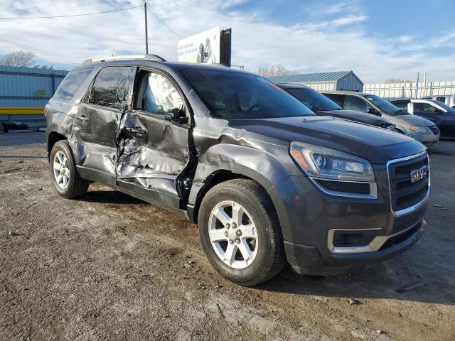 1GKKRPKD8DJ177357 - 2013 GMC ACADIA SLE CHARCOAL photo 4