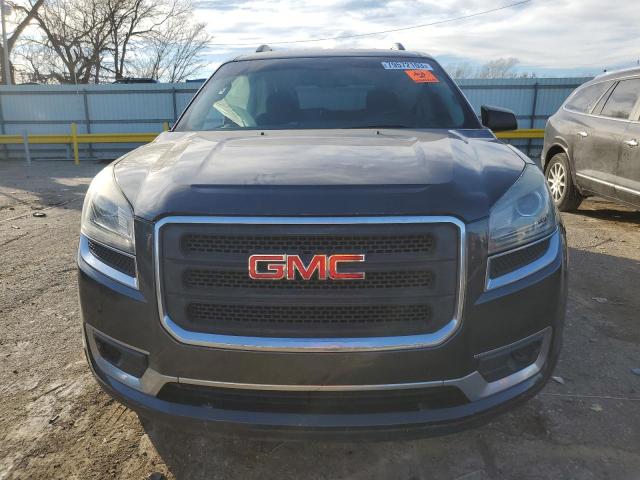 1GKKRPKD8DJ177357 - 2013 GMC ACADIA SLE CHARCOAL photo 5