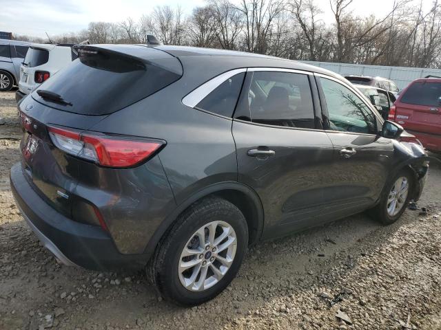 1FMCU9G60LUB81206 - 2020 FORD ESCAPE SE GRAY photo 3