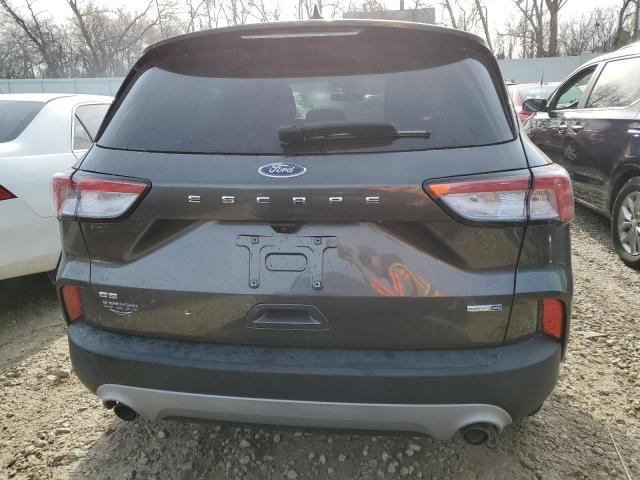 1FMCU9G60LUB81206 - 2020 FORD ESCAPE SE GRAY photo 6