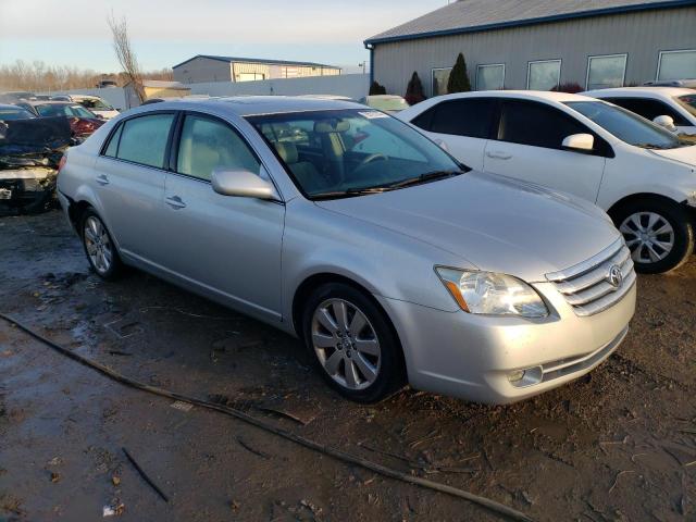 4T1BK36B86U106769 - 2006 TOYOTA AVALON XL SILVER photo 4