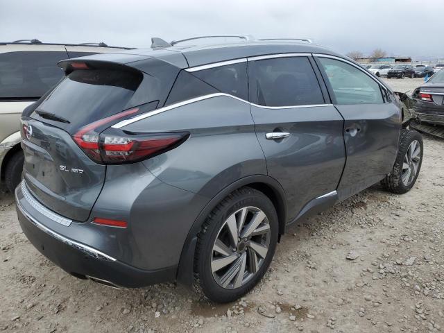 5N1AZ2CS0LN111105 - 2020 NISSAN MURANO SL CHARCOAL photo 3