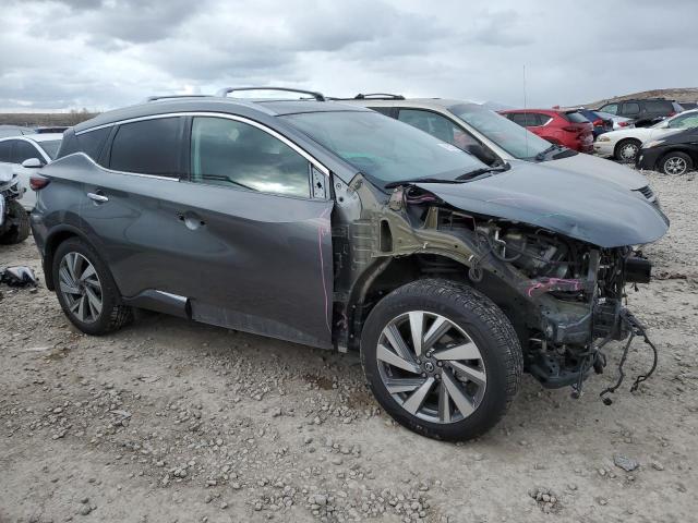 5N1AZ2CS0LN111105 - 2020 NISSAN MURANO SL CHARCOAL photo 4