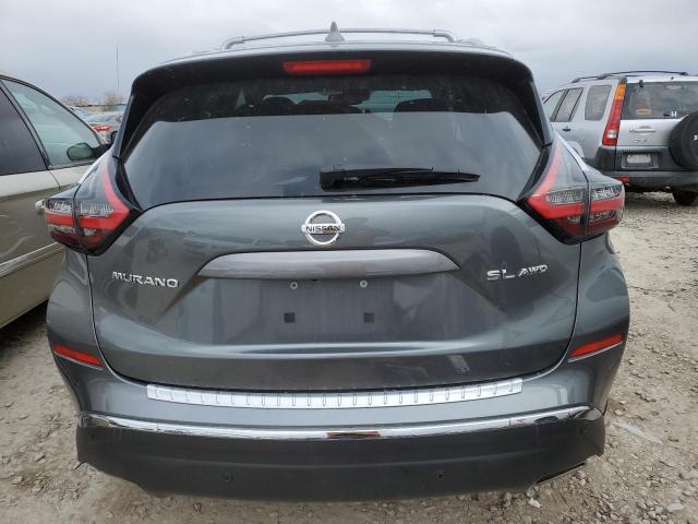 5N1AZ2CS0LN111105 - 2020 NISSAN MURANO SL CHARCOAL photo 6