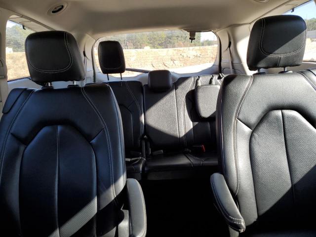 2C4RC1BG4NR154786 - 2022 CHRYSLER PACIFICA TOURING L შავი ფოტო 10