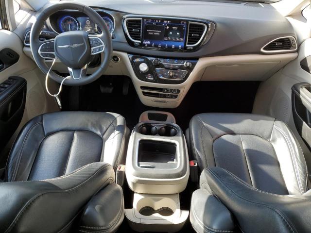 2C4RC1BG4NR154786 - 2022 CHRYSLER PACIFICA TOURING L შავი ფოტო 8