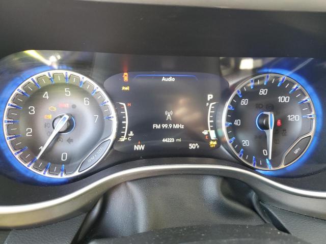 2C4RC1BG4NR154786 - 2022 CHRYSLER PACIFICA TOURING L შავი ფოტო 9