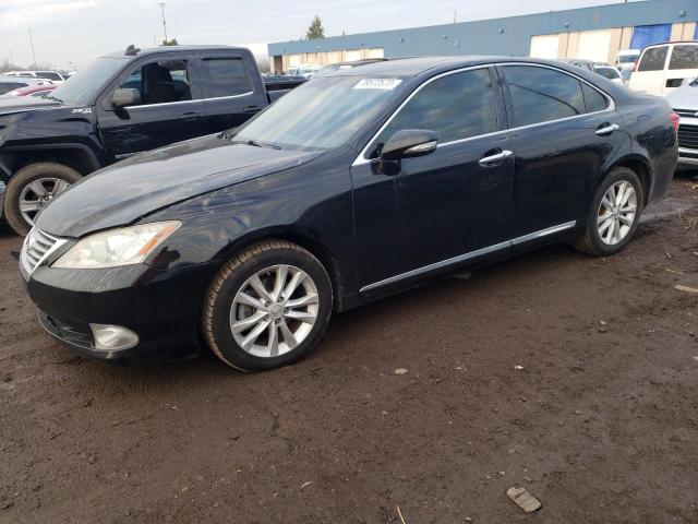 2011 LEXUS ES 350, 