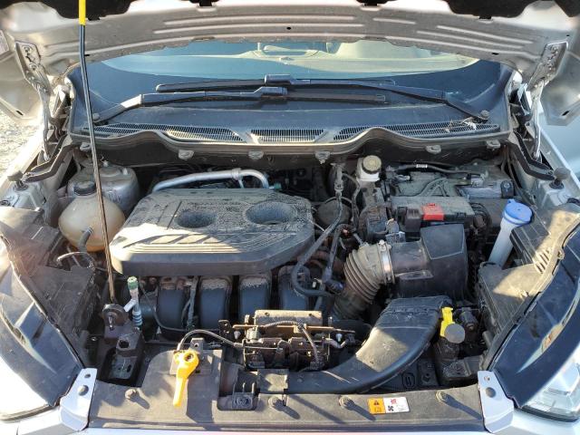 MAJ6S3GL8LC366237 - 2020 FORD ECOSPORT SE ნაცრისფერი ფოტო 12