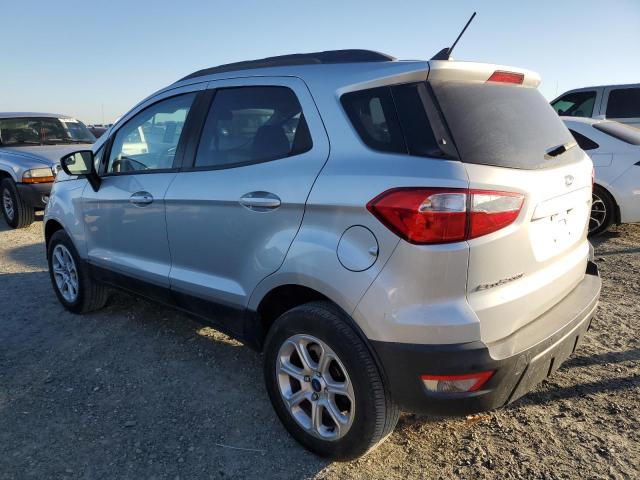 MAJ6S3GL8LC366237 - 2020 FORD ECOSPORT SE ნაცრისფერი ფოტო 2