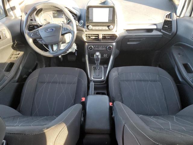 MAJ6S3GL8LC366237 - 2020 FORD ECOSPORT SE ნაცრისფერი ფოტო 8