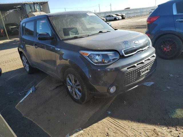 KNDJP3A5XG7373267 - 2016 KIA SOUL + BLUE photo 4