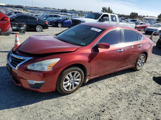 2014 NISSAN ALTIMA 2.5, 