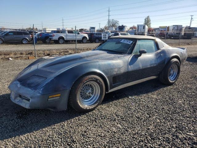 1980 CHEVROLET CORVETTE, 