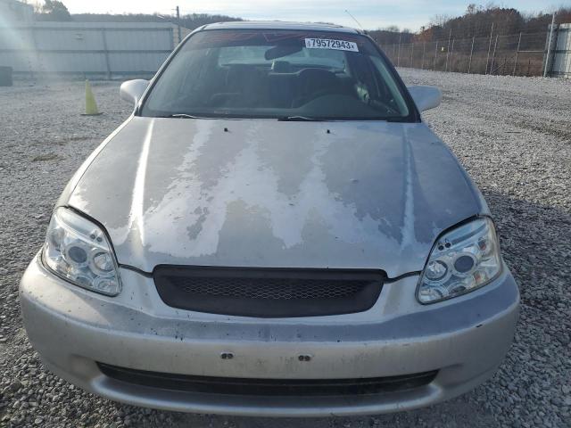 2HGEJ8640WH548100 - 1998 HONDA CIVIC EX SILVER photo 5