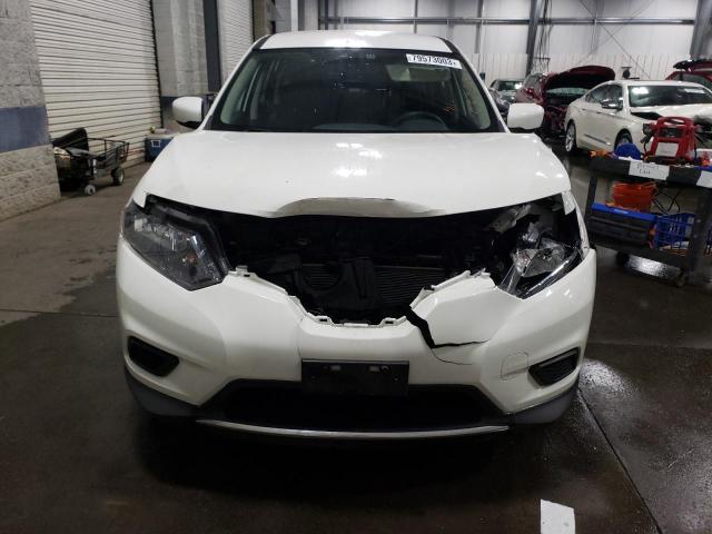 JN8AT2MV3GW150127 - 2016 NISSAN ROGUE S WHITE photo 5